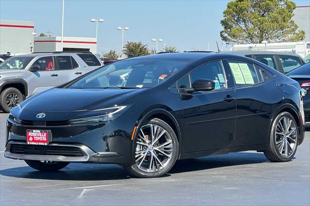 Certified 2024 Toyota Prius Limited