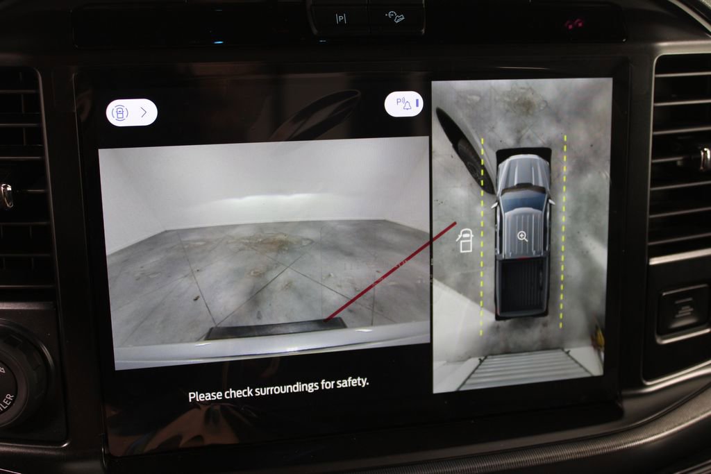 New 2025 Ford F150 Platinum w/ FX4 Off-Road Package image 54