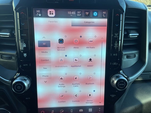 Used 2025 RAM 1500 Big Horn image 4