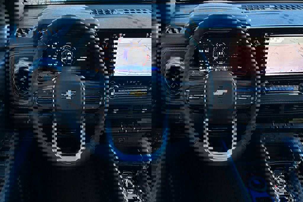 New 2026 Chevrolet Colorado LT w/ Advanced Trailering Package image 14