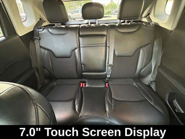 Certified 2018 Jeep Compass Latitude w/ Popular Equipment Group FWD image 13