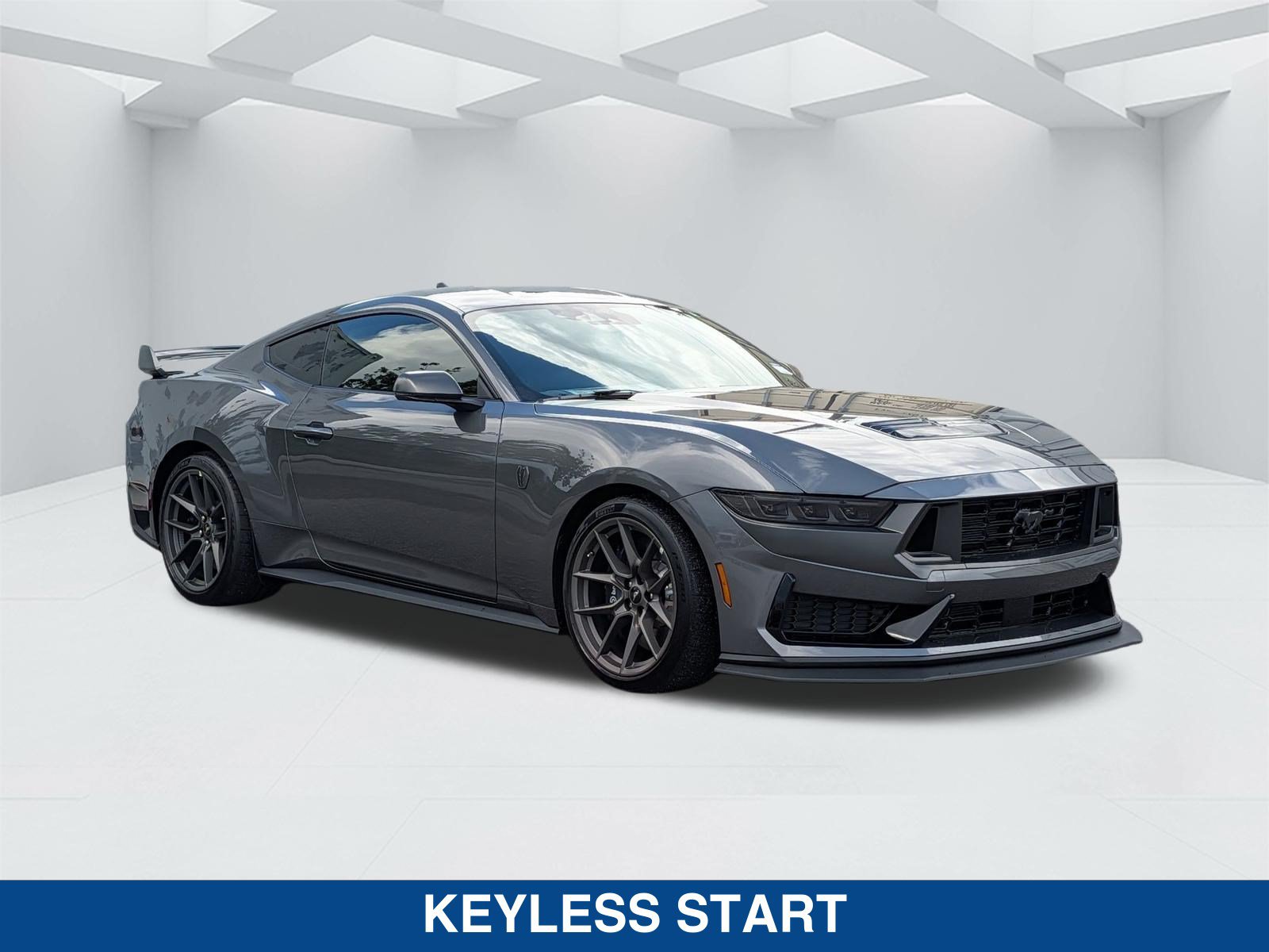 New 2026 Ford Mustang Dark Horse w/ Dark Horse Handlin Package RWD video 3