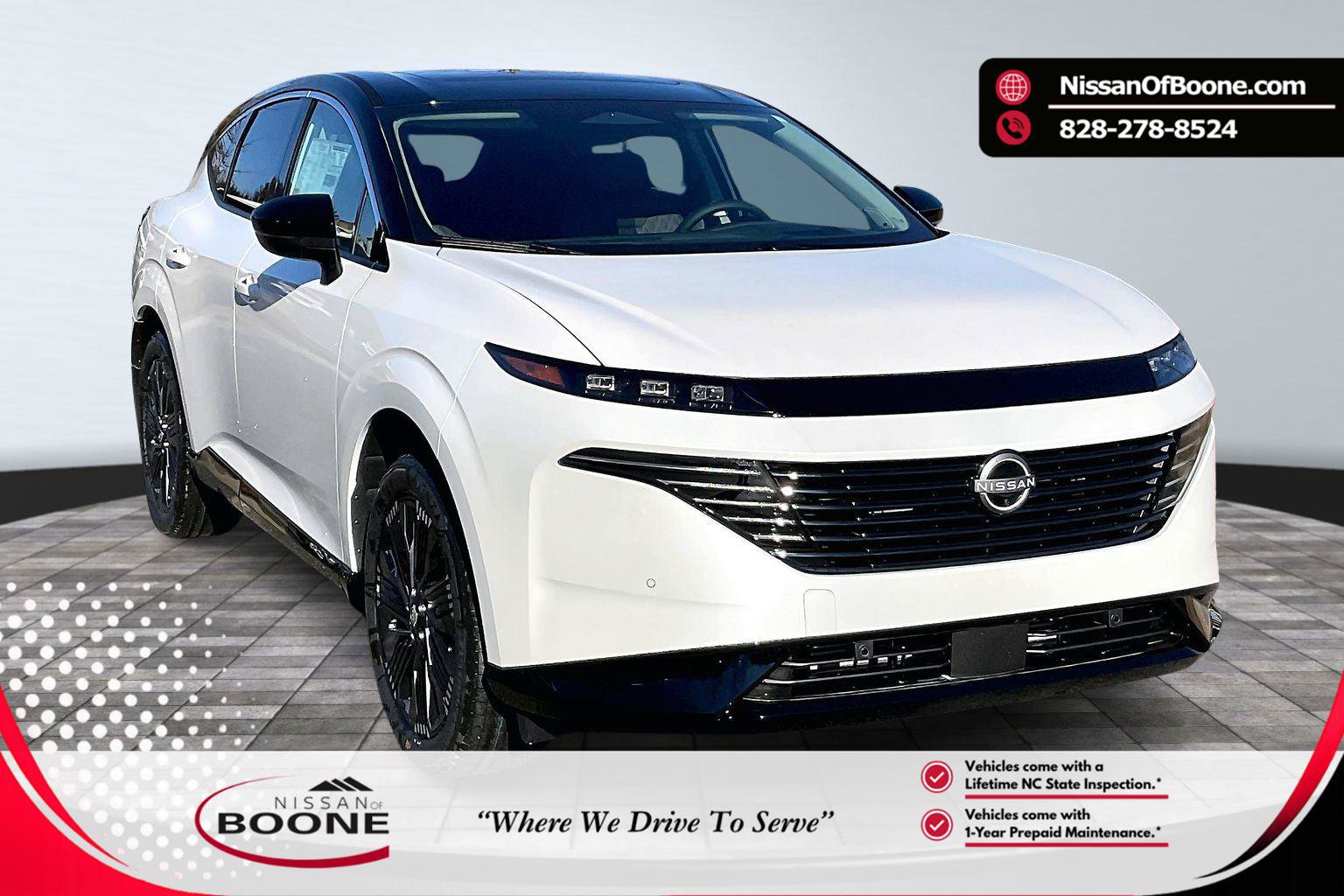 New 2026 Nissan Murano Platinum w/ Cargo Package