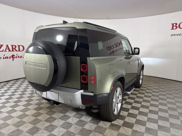 Used 2024 Land Rover Defender 90 S image 8