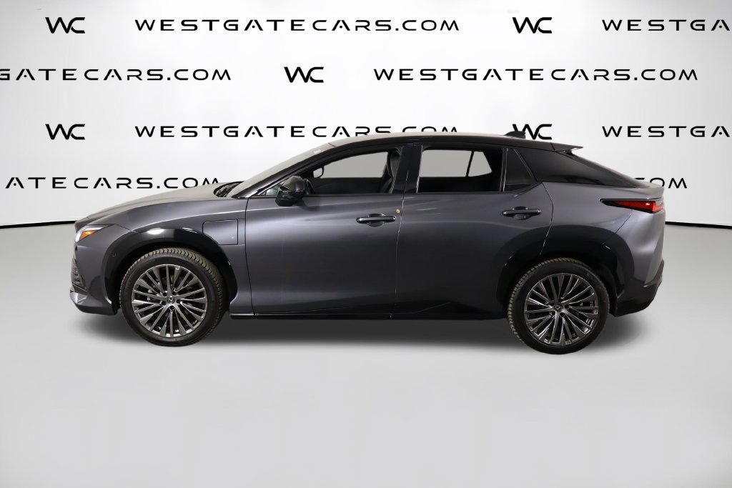 Used 2024 Lexus RZ 450e Premium w/ Accessory Package (K3) AWD/4WD image 5