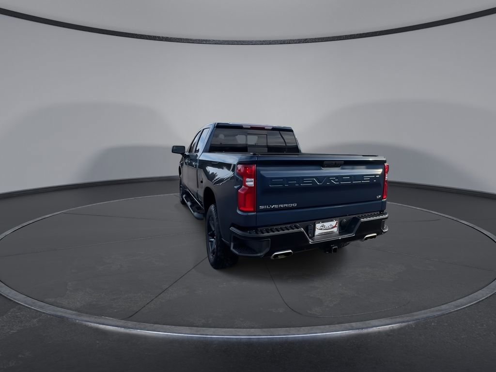 Certified 2019 Chevrolet Silverado 1500 LT Trail Boss image 7