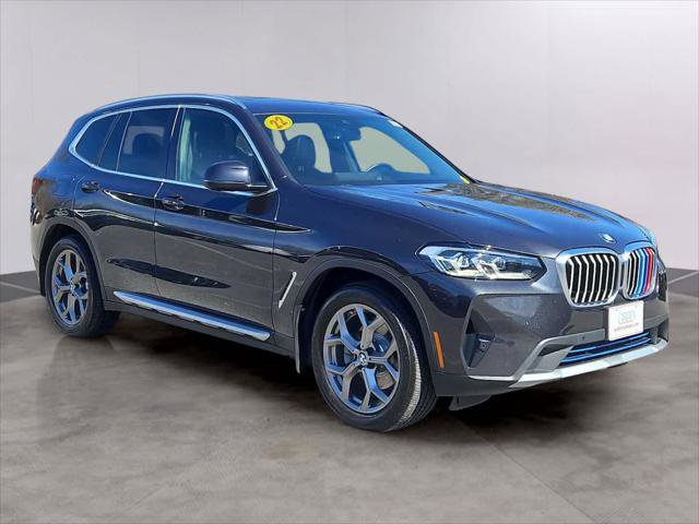 Used 2022 BMW X3 xDrive30i w/ Convenience Package AWD/4WD image 10