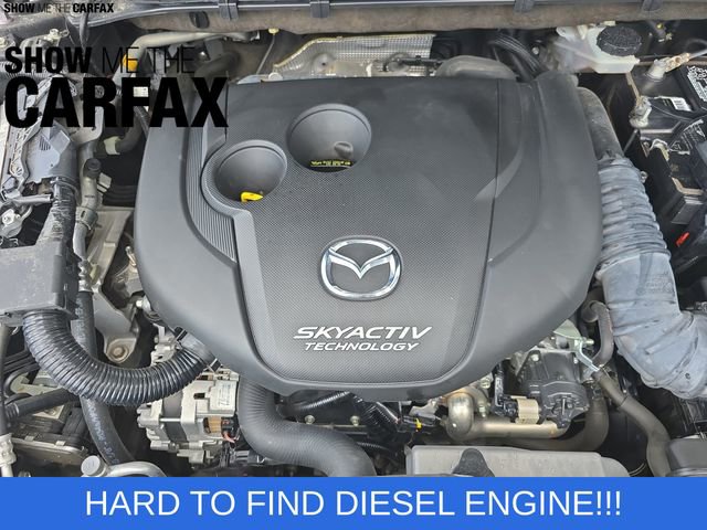 Used 2019 MAZDA CX-5 Signature image 22