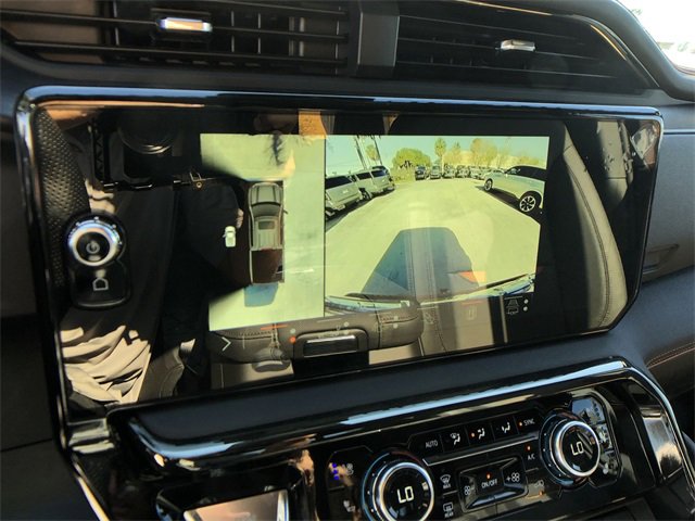 New 2025 GMC Sierra 1500 AT4 w/ Technology Package image 24