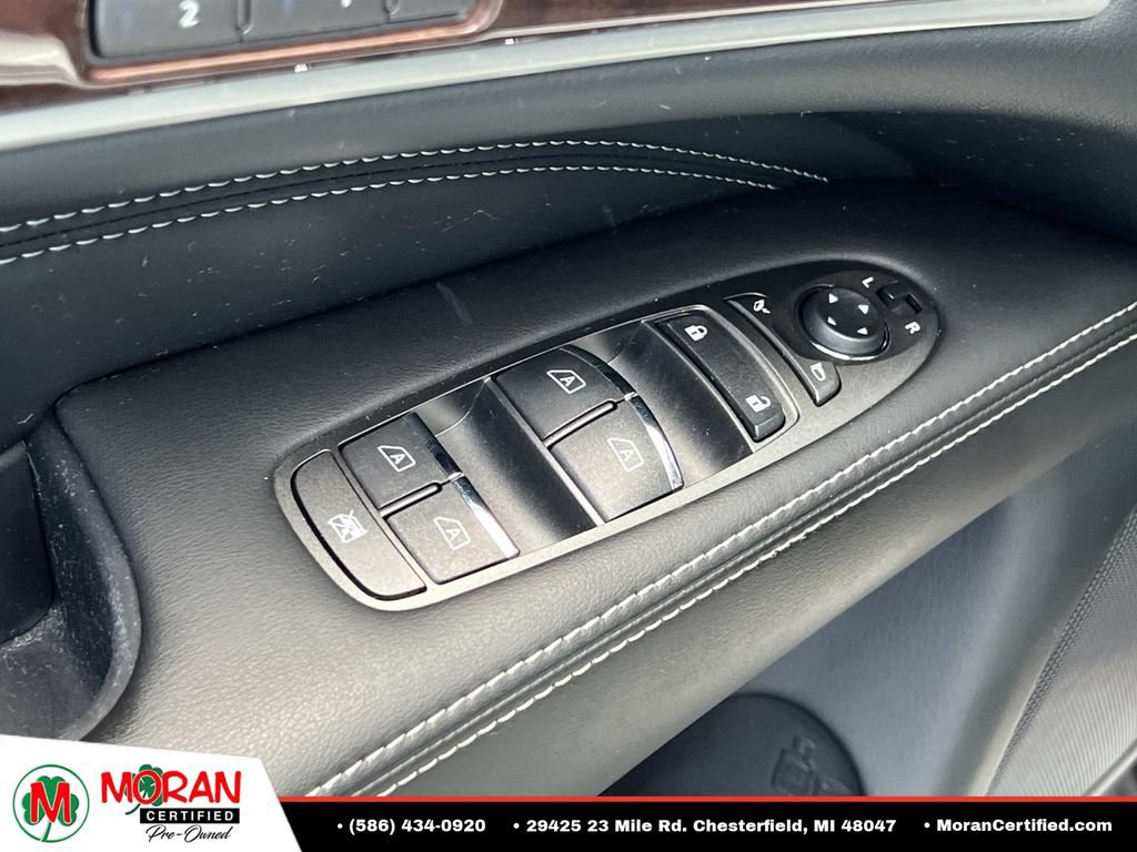 Used 2020 INFINITI QX60 Luxe AWD/4WD image 15