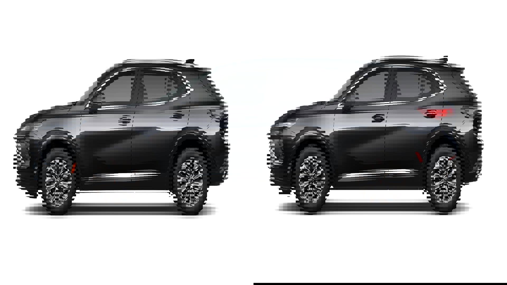 New 2025 Buick Envision Preferred image 36