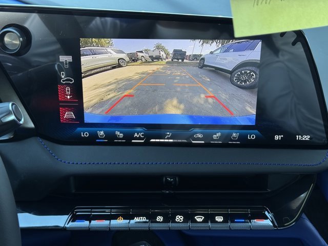 New 2026 Chevrolet Corvette Z06 w/ Stealth Interior Trim Package image 19