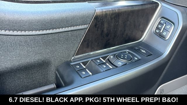 New 2026 Ford F250 Lariat w/ Black Appearance Package AWD/4WD image 9