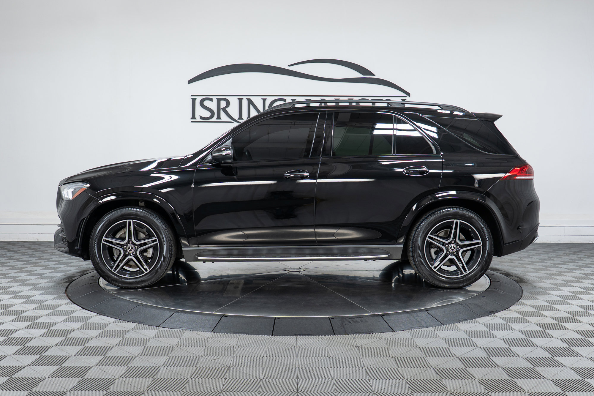 Certified 2023 Mercedes-Benz GLE 350 4MATIC image 8