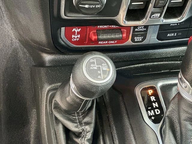 Used 2024 Jeep Wrangler Unlimited Rubicon 4xe image 18