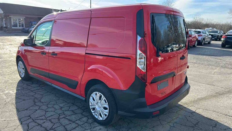 Used 2020 Ford Transit Connect XL FWD image 6