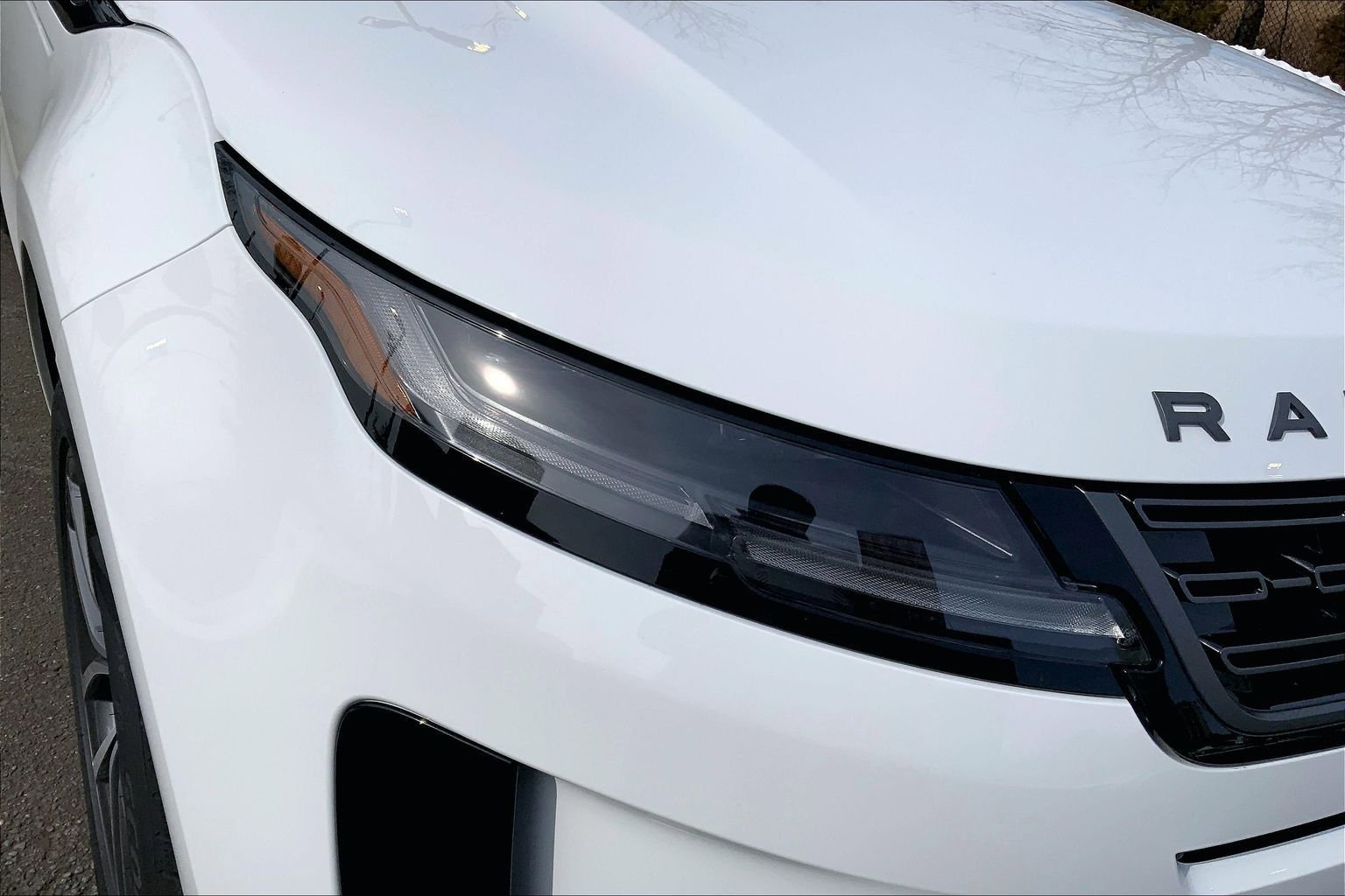 New 2026 Land Rover Range Rover Evoque S image 13