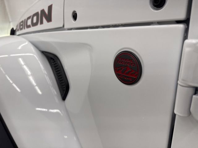New 2026 Jeep Wrangler Unlimited Rubicon image 22