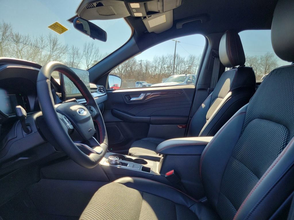 New 2026 Ford Escape ST-Line w/ Tech Pack #1 image 19