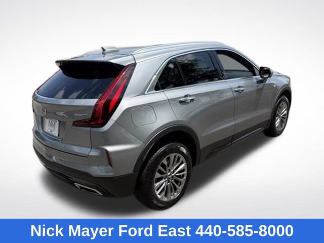 Used 2025 Cadillac XT4 Premium Luxury AWD/4WD image 8