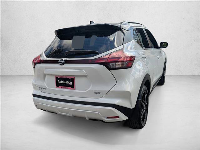 Certified 2023 Nissan Kicks SR w/ SR Premium Package image 5