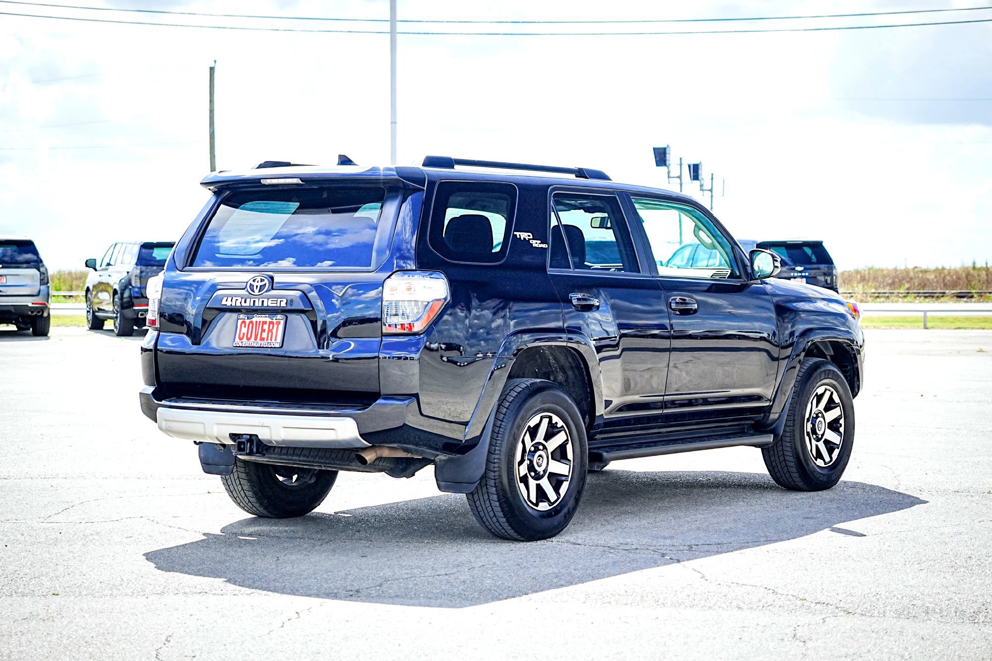 Used 2024 Toyota 4Runner TRD Off-Road Premium image 5