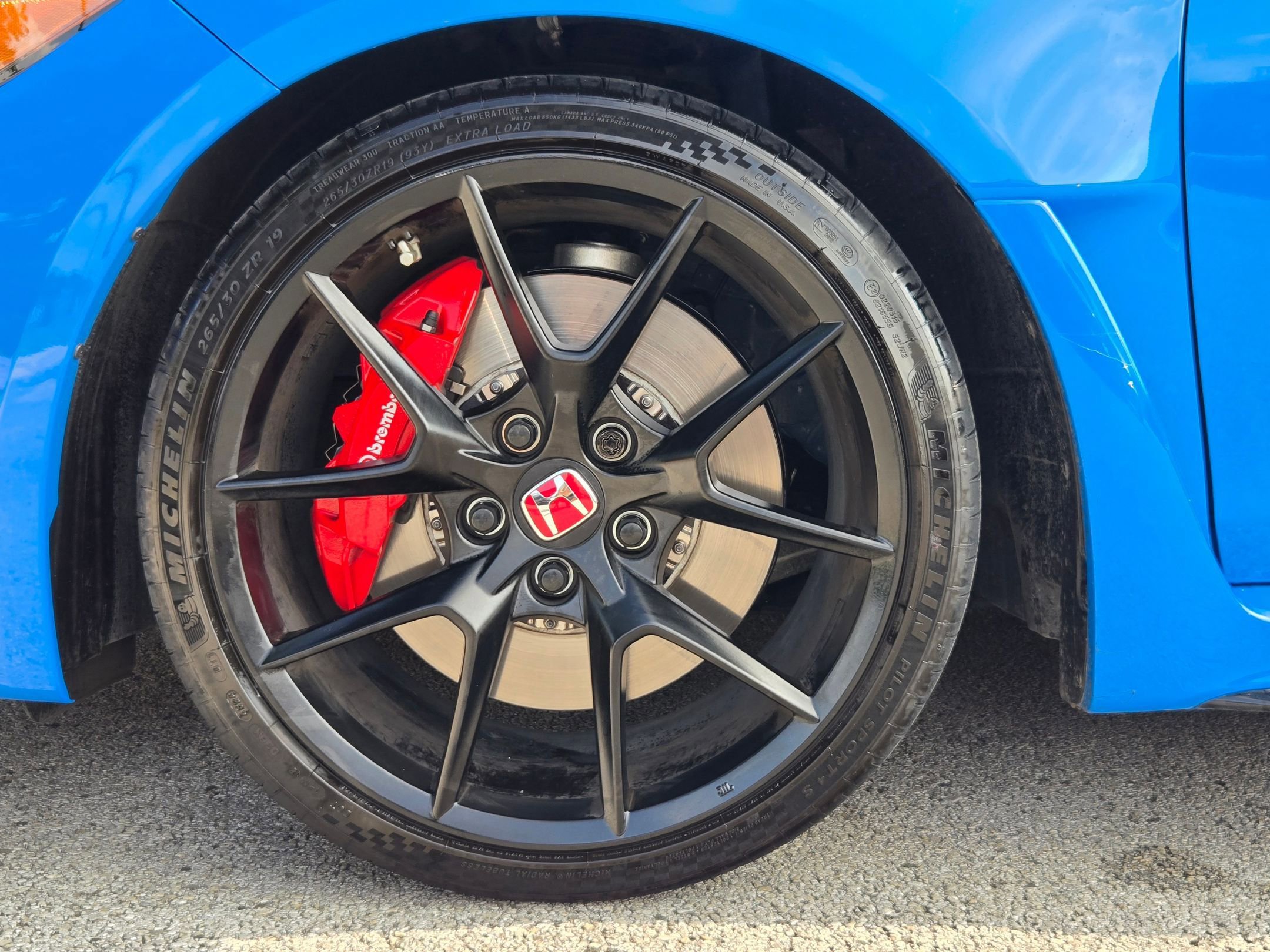 Used 2025 Honda Civic Type R image 31