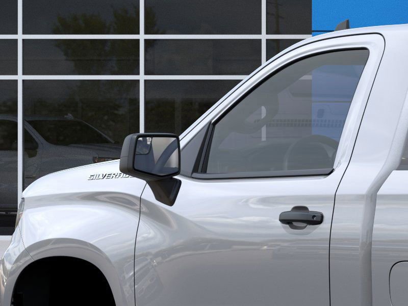 New 2025 Chevrolet Silverado 1500 W/T w/ WT Value Package image 13