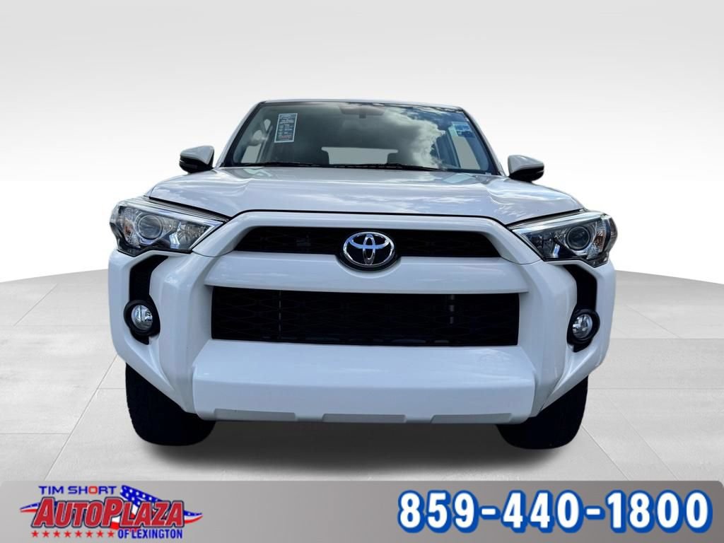 Used 2019 Toyota 4Runner SR5 Premium AWD/4WD image 7