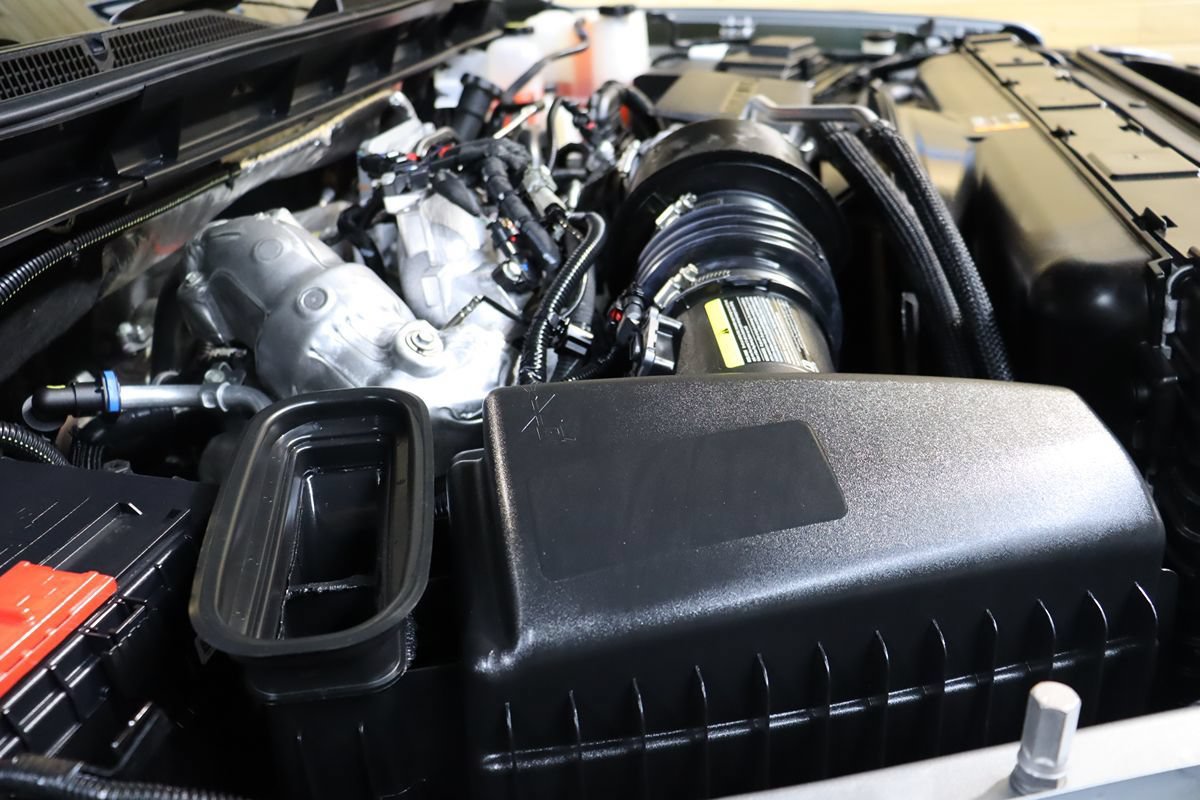 Used 2025 GMC Sierra 2500 AT4 w/ AT4 Preferred Package AWD/4WD image 79