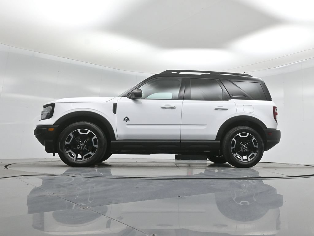 Certified 2022 Ford Bronco Sport Outer Banks w/ Tech Package AWD/4WD image 52