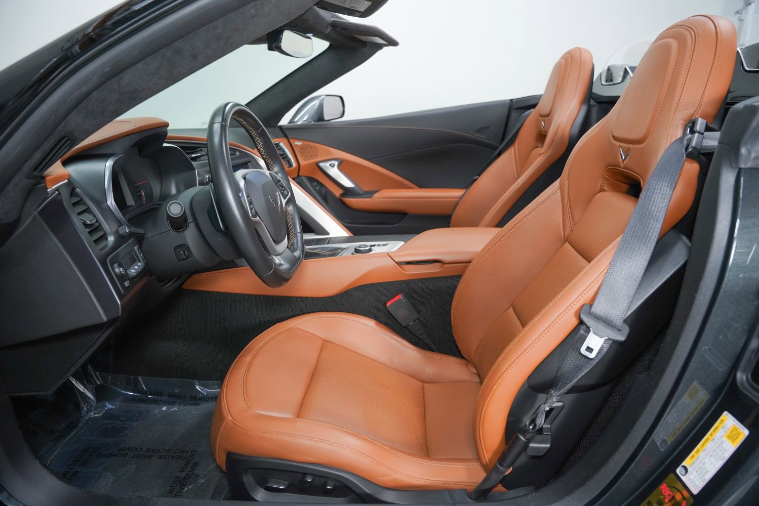 Used 2019 Chevrolet Corvette Grand Sport RWD image 38