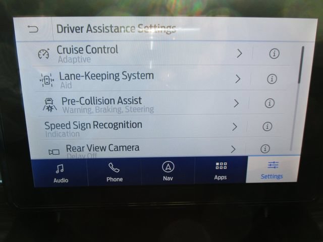 New 2024 Ford Explorer Limited w/ Equipment Group 301A RWD image 18