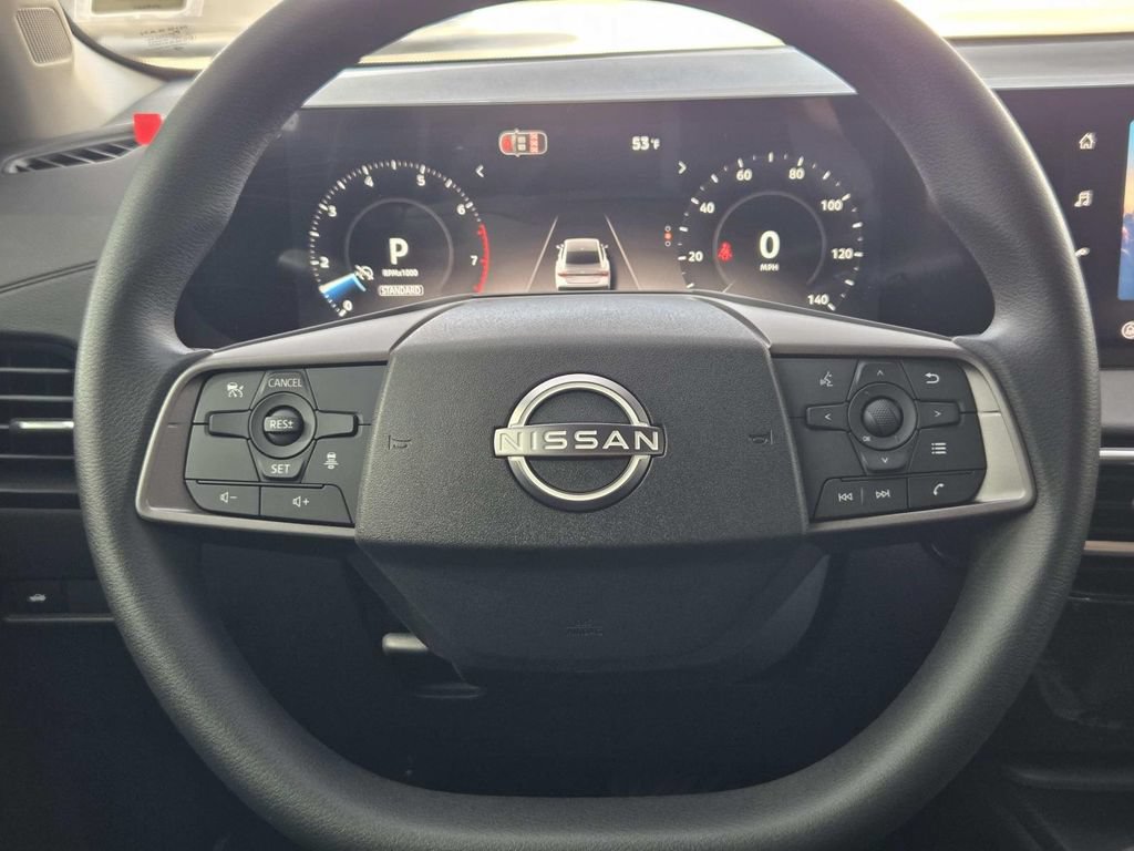 New 2026 Nissan Sentra SV w/ Floor Mat Package FWD image 11