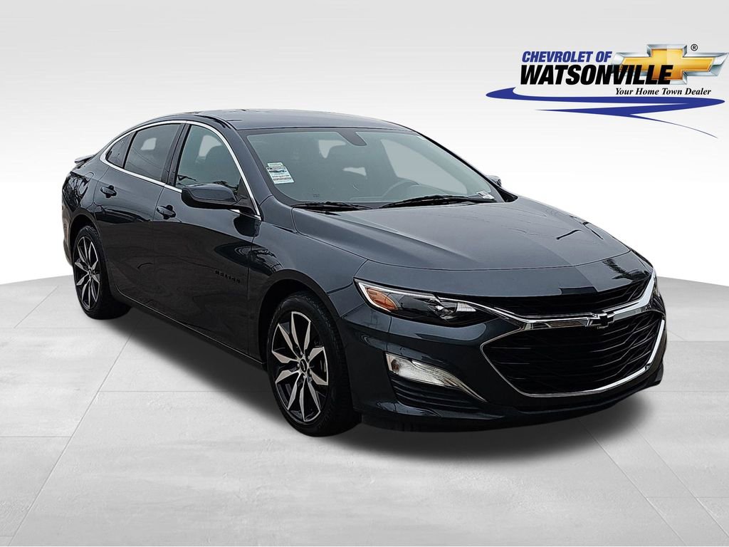 Used 2020 Chevrolet Malibu RS FWD video 1