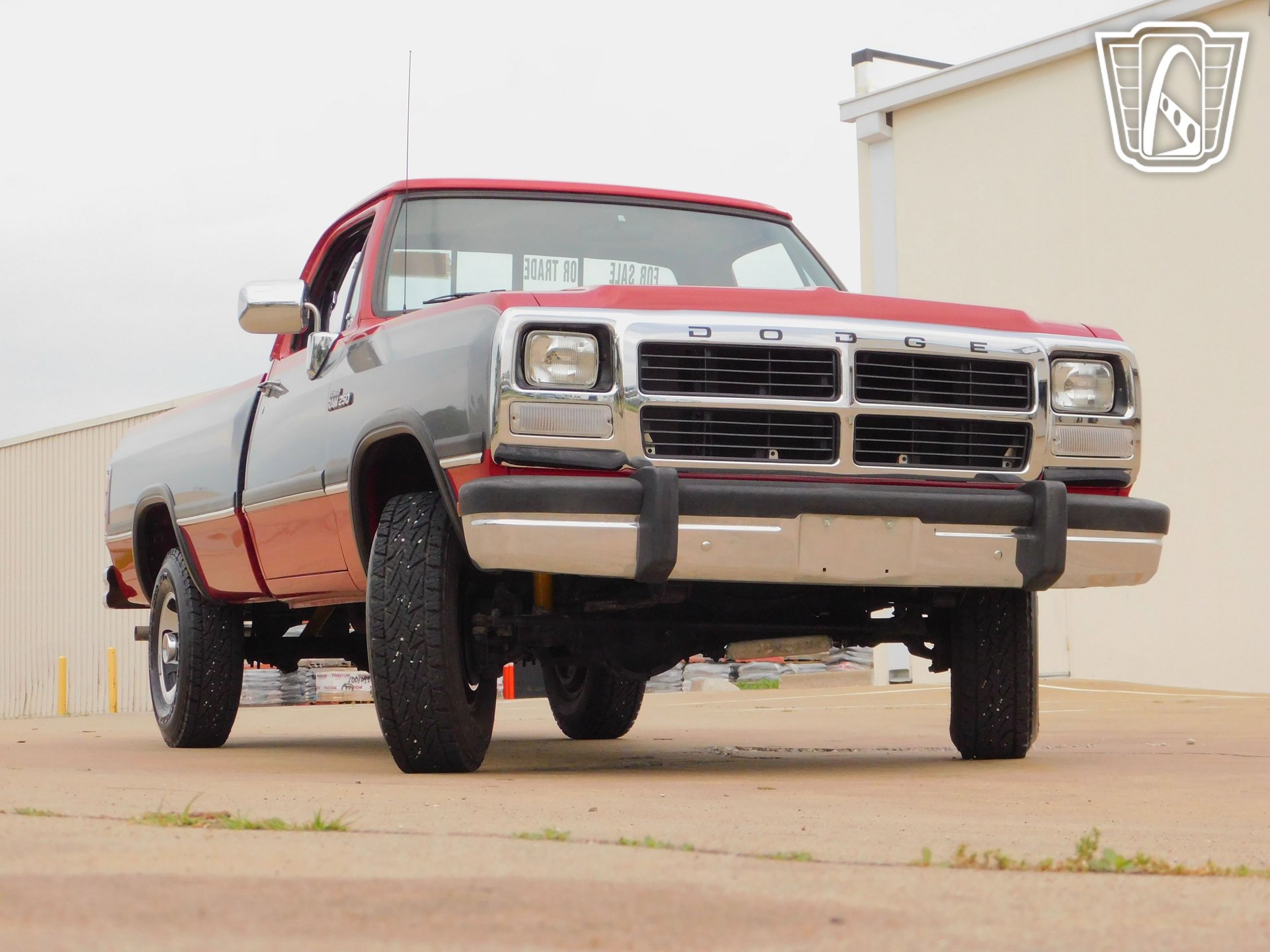 Used 1991 Dodge D/W Truck 250 image 36