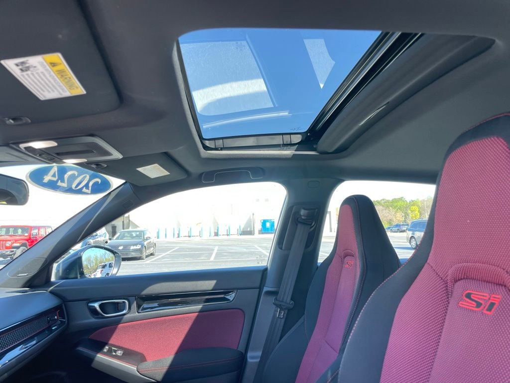 Certified 2024 Honda Civic Si image 29