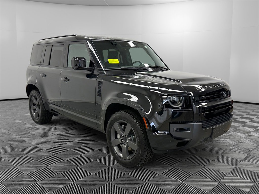 New 2026 Land Rover Defender 110 X-Dynamic SE image 7