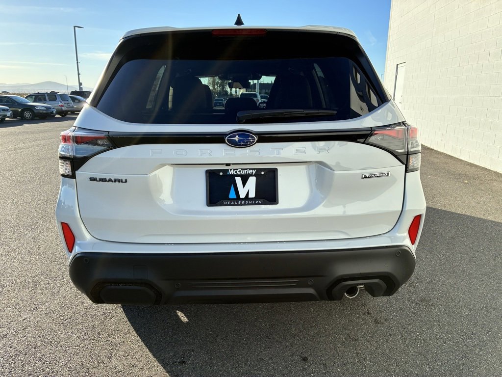 New 2025 Subaru Forester Touring image 4