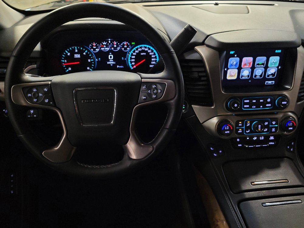Used 2017 GMC Yukon Denali w/ Open Road Package AWD/4WD image 22