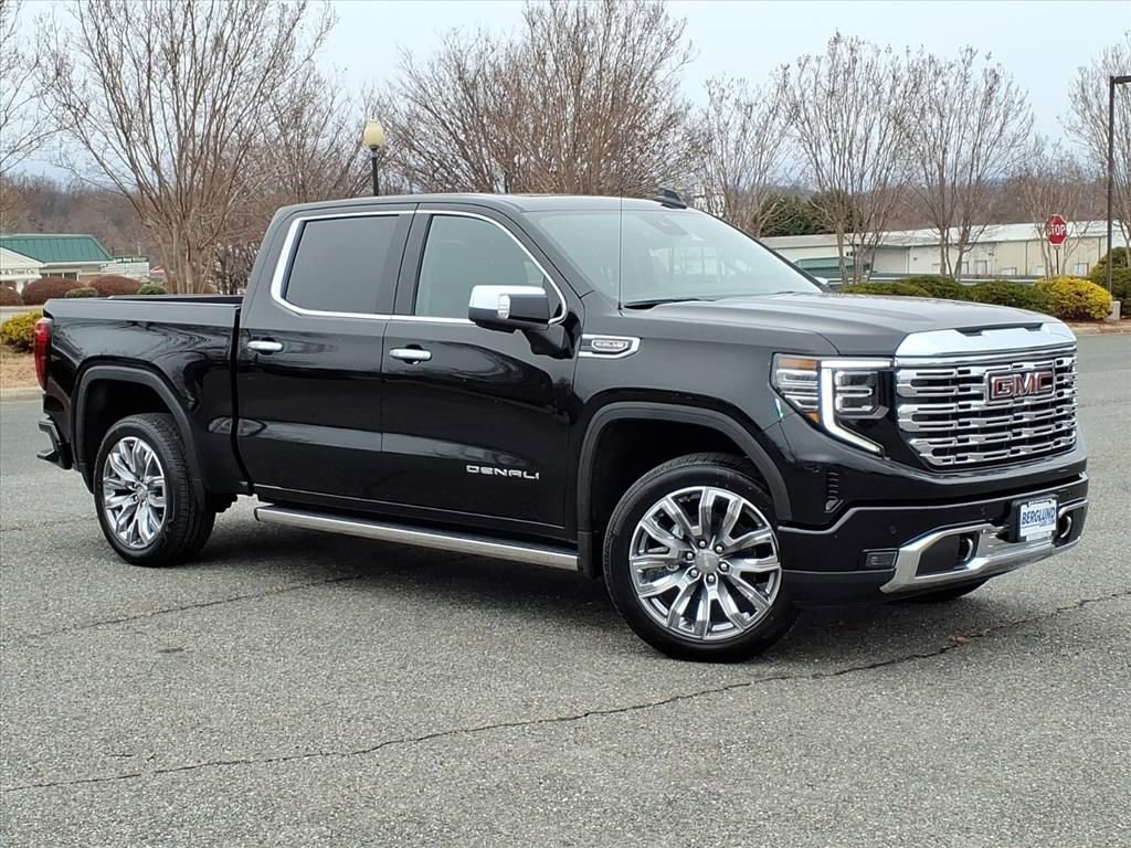 New 2026 GMC Sierra 1500 Denali w/ Denali Reserve Package image 2