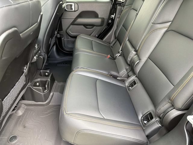 New 2026 Jeep Gladiator Sport AWD/4WD image 26