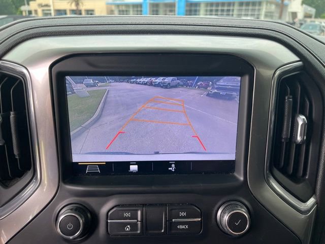 Used 2019 Chevrolet Silverado 1500 LT Trail Boss AWD/4WD image 25