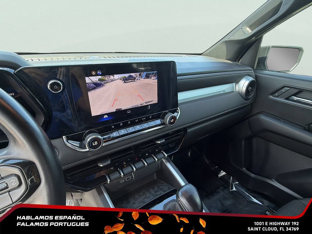 Used 2026 Chevrolet Colorado LT RWD image 19