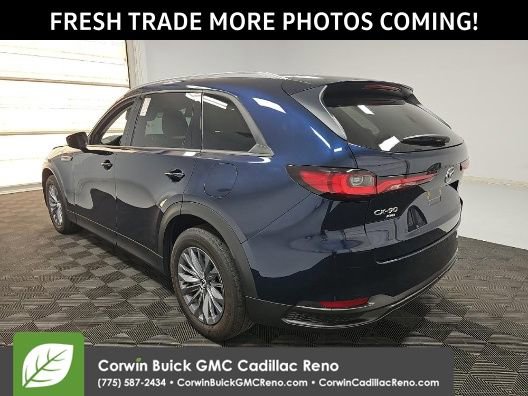 Used 2024 MAZDA CX-90 Plug-In Hybrid w/ Preferred AWD/4WD image 4