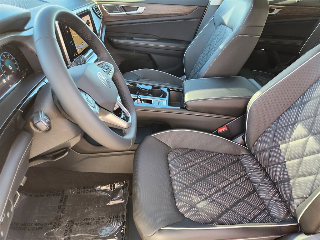 New 2026 Volkswagen Atlas SEL Premium R-Line image 6