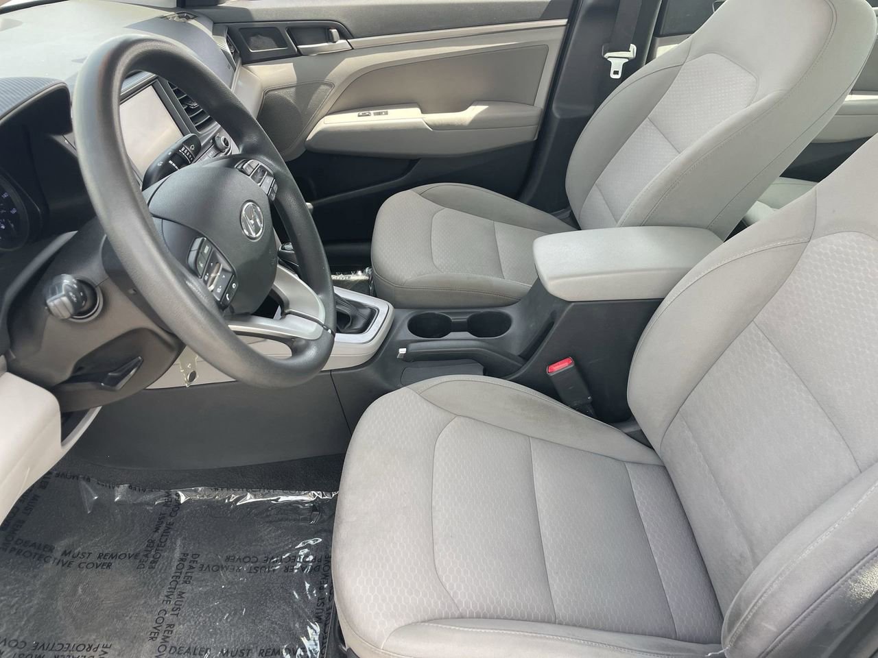 Used 2020 Hyundai Elantra SEL FWD image 18