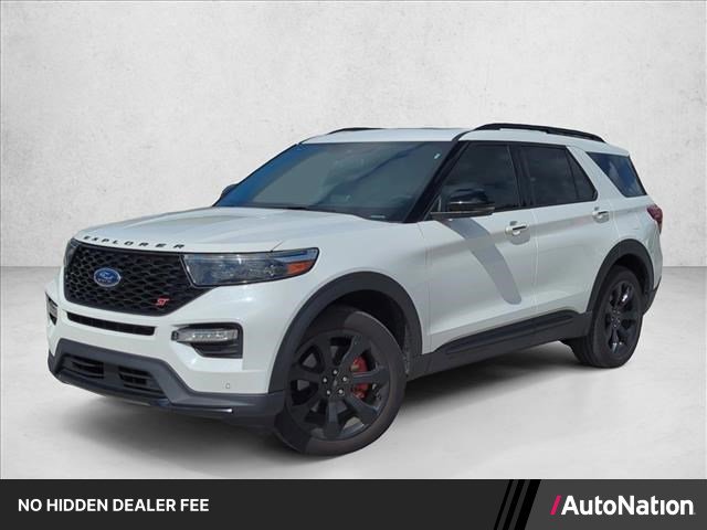 Used 2023 Ford Explorer ST w/ Equipment Group 401A