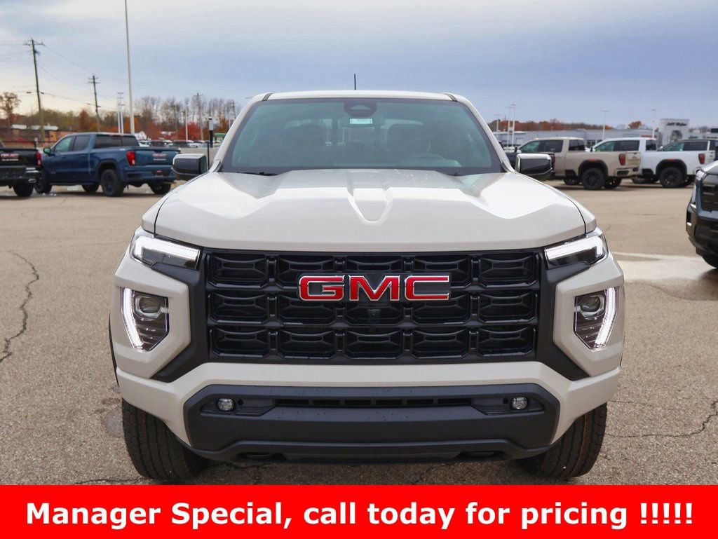 New 2026 GMC Canyon Elevation w/ Convenience Package image 21