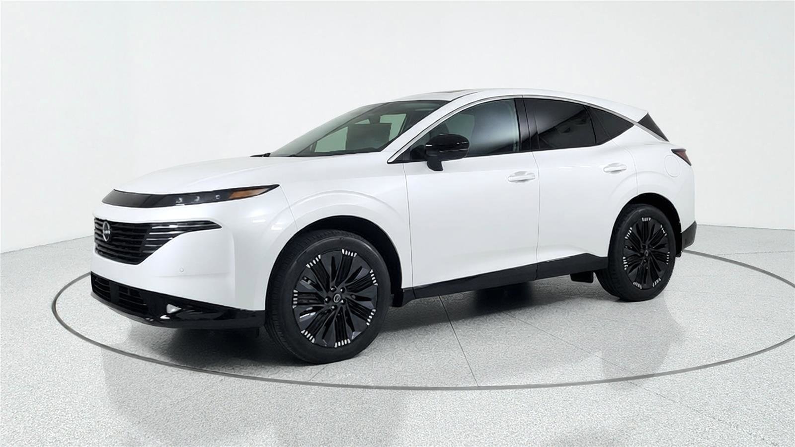 New 2026 Nissan Murano Platinum w/ Cargo Package AWD/4WD image 3